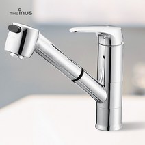 씽크대 수전 주방수전 더이누스 AJGF0121 싱크대 수전, AJGF-0121