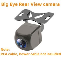 자동차 후면보기 카메라 후방 주차 백업 IP68 방수 CCD LED 모니터 HD 야간 투시경 고화질 이미지129428, Bigeye
