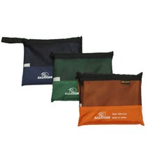 홀라그라운드 시트(원단 돗자리) (대) 네이비 나들이 야외 캠핑 매트