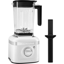 KitchenAid 키친에이드 KSB4028WH 5-스피드 블렌더 With Tamper White
