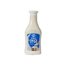 동원 덴마크 후레쉬 가당연유 500g 실온보관, 5개