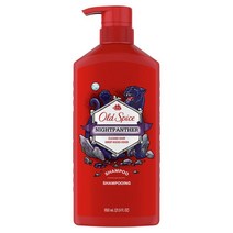올드 스파이스 맨 샴푸 나이트 팬더 22oz, 1팩