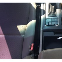 차량 시트사이 홀더 지갑 가죽 보관함 다시방수납 수남아이디어 차량청소 소지품보관함 자투리수납 소형차, 아이보리, 1개