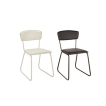 한샘 유로 식탁 의자, 화이트
