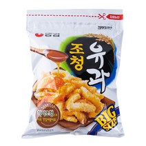 농심 조청유과 320g, 상세페이지 참조