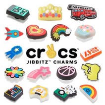 크록스 LED 지비츠 모음