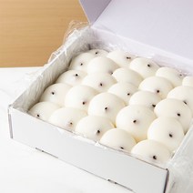 [설화 잔기지떡] 팥 앙금 잔기지떡 50개입 24개입