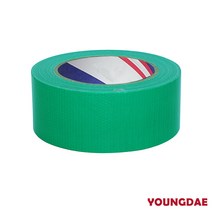 영대 면청테이프 48mm x 23M, 2개