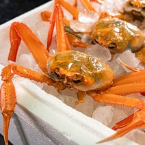 포항 구룡포 프리미엄 홍게 3kg / 10미 내외 자숙 (수율 75% 이, 단품