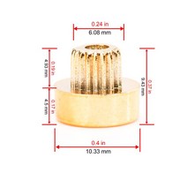 휠캡 25pcs 6mm 자동차 바퀴 너트 모자 립 나사 볼트 타이어 림 교체 장식 리벳 실버 블랙 부품, [01] 금