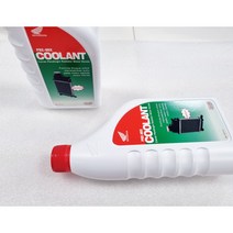 혼다 포르자 300/350 냉각수 라디에이터 순정 쿨란트 08CLA-H50-500 500mL 부동액, 1개