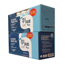 코스트코 남양 불가리스 위쎈150ml X 10입 X 2팩 총20개입 아이스포장무료, 150ml, 20개