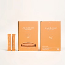 오늘은효소ONE 2박스(200포) 신바이오틱스 유산균 곡물 과일 야채 발효효소, 4BOX+1BOX 증정 (150포), 3g