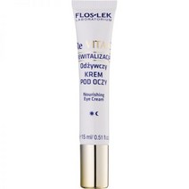FlosLek 플로슬렉 Re 비타 C 40+ nourishing 나이트크림 포 더 아이 area, 15 ml