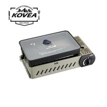 코베아 3WAY 올인원 구이바다 M 버너 유리뚜껑