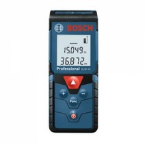 보쉬 레이저거리측정기 GLM40(40M), 1개