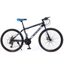 EMTB 전기자전거 MTB 산악 자전거 라이딩 사이클링 서스펜션 디스크 스피드 21 24 시티 레이싱 26 성 빠른 170680, 24Inch, CHINA_27, purple