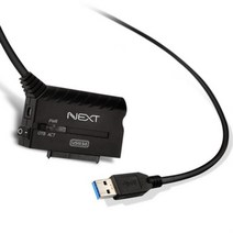 re_co_552_SATA케이블 SATA3 to USB3.0 컨버터 외장하드 시디롬 ODD, 상세페이지 참조