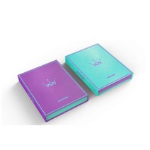 개봉앨범 포토카드 없음 / 마마무(MAMAMOO) - 미니5집 Purple 퍼플 버젼