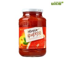 시둥마켓 +[시둥마켓]+_ 청귤 맛있는차 따뜻한청귤차 대용량유자차 유자청 꿀유자차, 담터 허니루비차 1kg 액상차 가정용차 과일청차