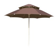 썬비치 레귤러 파라솔 230 그늘막 6가지 컬러, 보라