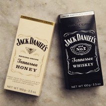 잭다니엘 테니시 블랙 및 허니 초콜릿 세트 3종 택1 선물용 생일 발렌타인 화이트 데이 집들이선물, 잭다니엘 허니 5개 세트