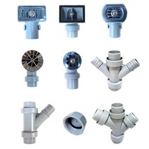 다파라닷컴 싱크대 배수구 부품 오버플로우 씽크대 호스, 1개, 선택3.일자연결구