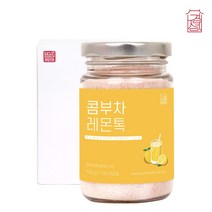 무알콜 콤부차 발효 녹차 홍차 효모 유산균 유익균 발효차 콤부 음료 분말 가루 레몬 과일야채 발포타입 만들기 차, 1개