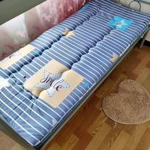 이부자리 깔다 피 요 단E 인 기숙사 두꺼운 면 전기 소프트 침대 하 물매트 물의 순환 패드 2349474934
