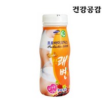 쾌변 상쾌한변화 골드 프로바이오틱스 장청소 1병 장음료, 120ml