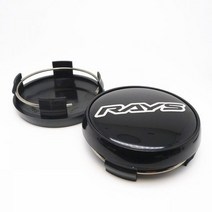 4pcs 65mm 60mm Rays 휠 허브 센터 캡 (VOLK RACING RAYS) TE37 CE28 휠 림 커버 56mm 배지 엠블럼 스티커 스타일링, D