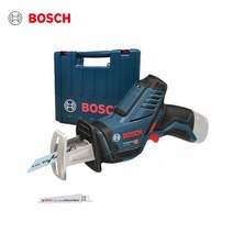 보쉬 충전 컷소 GSA 10.8V-LI, 3. 배터리 2개+충전기+본체+케+날