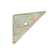 아이베란다 삼각평철 83x123mm 고정 커넥터 IV