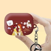 에어팟프로 하드케이스 빨간머리앤 W6C7229, 수앤진쿠팡 본상품선택, 수앤진쿠팡 06피크닉_민트
