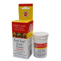 아트박스/더 케이 펫 First Aid 퀵스탑 지혈제 14g (pt), 본품