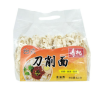 도삭면, 3개, 400g