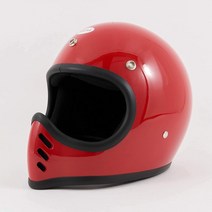오션비틀 Ocean Beetle MTX 헬멧 레드