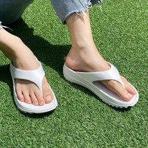 남여공용 초경량 쿠션 EVA 쪼리 슬리퍼