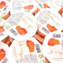 경북청도 달콤한 아이스홍시 60g x 24개