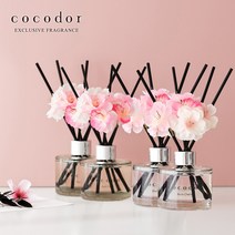 코코도르 벚꽃 디퓨저 120ml X 4개, 07_CO120ml/양재동꽃시장X4