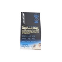 JW중외제약 프렌즈 아이 루테인 500mg x 30캡슐