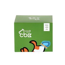 코보콩 강아지 일회용신발 대용량(코코세트) 120매