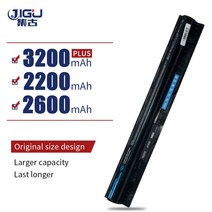 업그레이드 보조 JIGU-레노보 아이디어패드용 4 셀 노트북 배터리 L12M4E01 G405s S510p, 01 3200 미리암페르하우어