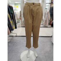엔비엔코코 세이브존01 엔코코 뒤밴딩 핀턱 코튼팬츠 NJ1EZSL600BEFF