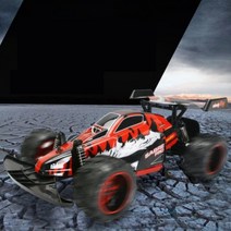 [오후3시이전 주문 당일배송원칙 주말제외] 몬스터트럭 RACER 대형 입문용 드리프트 레이싱 RC카 트랜스포머 자동차 어린이날선물 유아 초등 어린이완구, 여러색일경우메세지