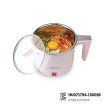 키친아트 2중 라면포트 1.0L 전기포트, RN-NP1