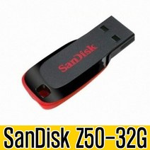 샌디스크 Z50 USB메모리 32G CruzerBlade CZ50