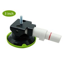 3 인치 4.5 인치 자동차 덴트 리무버 풀러 자동 바디 덴트 제거 도구 강력한 흡입 컵 자동차 수리 키트 유리 금속 리프터, 3인치