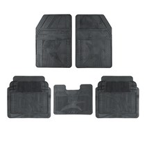 올포카/(국산)승용차 공용고무매트-5P