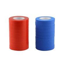 원예용 결속기 테이퍼 1020 pcs tapetool 테이프 pvc plant tie tapetools 분기 테이프 정원 도구 묶는 기계, 빨간색과 파란색 20 개